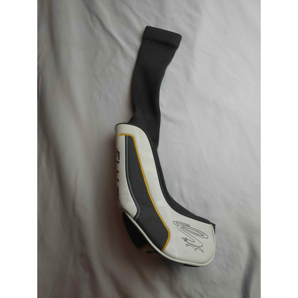 Cobra Fly-Z Hybrid Headcover White Grey Yellow Golf Club Protector
